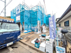東村山市諏訪町　全2棟　新築分譲住宅物件画像