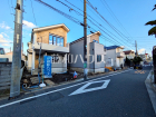 練馬区田柄2丁目　全3棟　新築分譲住宅物件画像