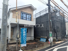 練馬区田柄2丁目　全3棟　新築分譲住宅物件画像