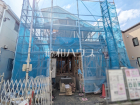 練馬区上石神井南町　全1棟　新築分譲住宅物件画像
