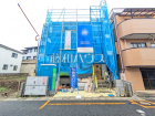 志木市本町2丁目　全1棟　新築分譲住宅物件画像
