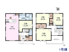 小牧市光ケ丘2丁目　全1棟　新築分譲住宅物件画像