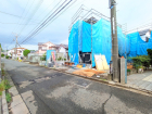 八王子市中野町　全2棟　新築分譲住宅物件画像