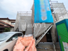 福岡市早良区内野5丁目　全1棟　新築分譲住宅物件画像