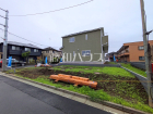 三鷹市北野3丁目　全3棟　新築分譲住宅物件画像