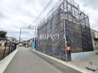三鷹市北野3丁目　全3棟　新築分譲住宅物件画像