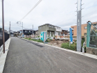 三鷹市北野3丁目　全3棟　新築分譲住宅物件画像