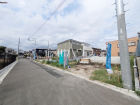 三鷹市北野3丁目　全3棟　新築分譲住宅物件画像