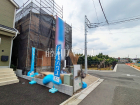三鷹市北野3丁目　全3棟　新築分譲住宅物件画像