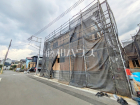 三鷹市北野3丁目　全3棟　新築分譲住宅物件画像