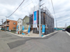 三鷹市北野3丁目　全3棟　新築分譲住宅物件画像