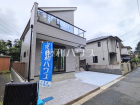 三鷹市井口4丁目　全1棟　新築分譲住宅物件画像