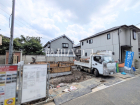 三鷹市井口4丁目　全1棟　新築分譲住宅物件画像