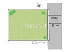 中野区松が丘1丁目　全1区画　建築条件付土地物件画像