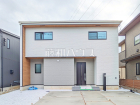 日野市日野本町6丁目　全1棟　新築分譲住宅物件画像