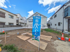 小金井市緑町5丁目　全2区画　建築条件付売地物件画像