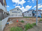 小金井市緑町5丁目　全2区画　建築条件付売地物件画像