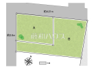 所沢市大字上安松　全2区画　宅地分譲物件画像