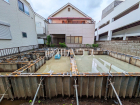 東久留米市本町3丁目　全1棟　新築分譲住宅物件画像