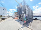 福岡市早良区南庄3丁目　全2棟　新築分譲住宅物件画像