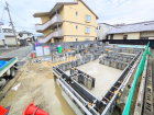 福岡市早良区南庄3丁目　全2棟　新築分譲住宅物件画像