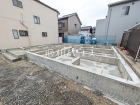 春日井市新開町2期　全1棟　新築分譲住宅物件画像