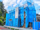 八王子市廿里町　全1棟　新築分譲住宅物件画像