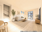 八王子市廿里町　全1棟　新築分譲住宅物件画像