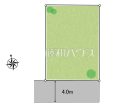 府中市武蔵台3丁目　全1区画　宅地分譲物件画像
