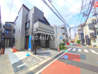 杉並区阿佐谷南2丁目　全2棟　新築分譲住宅物件画像