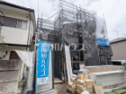 三鷹市深大寺2丁目　全1棟　新築分譲住宅物件画像