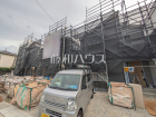 名古屋市高島町3棟　全3棟　新築分譲住宅物件画像