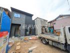 北名古屋市鹿田天田　全2棟　新築分譲住宅物件画像