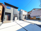 北名古屋市鹿田天田　全2棟　新築分譲住宅物件画像