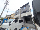 名古屋市北区八代町2丁目　全2棟　新築分譲住宅物件画像
