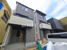 名古屋市北区八代町2丁目　全2棟　新築分譲住宅物件画像