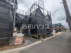 春日井市如意申町2期　全2棟　新築分譲住宅物件画像