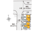 名古屋市北区清水2丁目　全2棟　新築分譲住宅物件画像