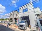 名古屋市北区清水2丁目　全2棟　新築分譲住宅物件画像
