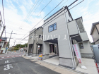 名古屋市北区清水2期　全2棟　新築分譲住宅物件画像