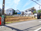杉並区浜田山1丁目　全1区画　宅地分譲物件画像