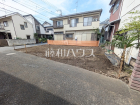 練馬区石神井台8丁目　全1区画　宅地分譲物件画像