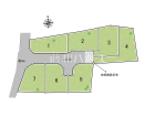 沖縄市南桃原第2　全7区画　建築条件付き売地物件画像