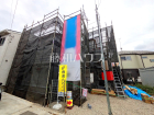 府中市若松町4丁目　全2棟　新築分譲住宅物件画像