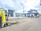 府中市若松町4丁目　全2棟　新築分譲住宅物件画像