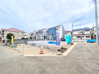 府中市若松町4丁目　全2棟　新築分譲住宅物件画像