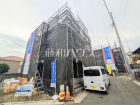 府中市若松町4丁目　全2棟　新築分譲住宅物件画像