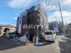 府中市若松町4丁目　全2棟　新築分譲住宅物件画像