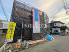 府中市若松町4丁目　全2棟　新築分譲住宅物件画像