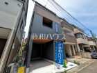 富士見市鶴馬3丁目　未入居戸建て物件画像